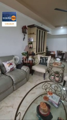 Harus Segera Terjual Apartemen Bona Vista di Cilandak Harus Segera Terjual Apartemen Bona Vista di Cilandak