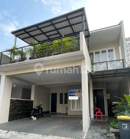 Di Jual Rumah Rapih Siap Huni,nyaman,asri Di The Address Cibubur Di Jual Rumah Rapih Siap Huni,nyaman,asri Di The Address Cibubur