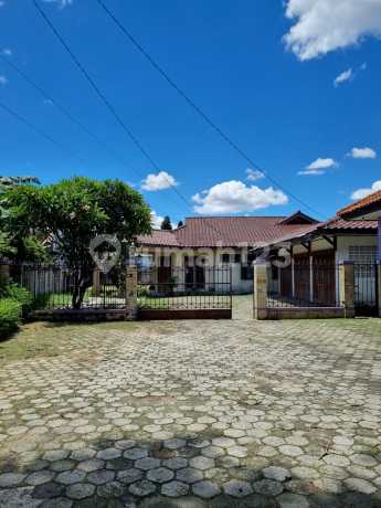 Di Jual Rumah Usaha Luas,3Bangunan di Bambu Apus Cipayung Jaktim