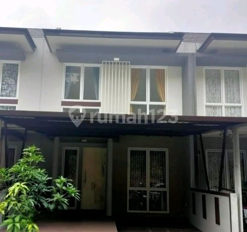 Di Jual Rumah Murah Seperti Baru di Citra Gran Cbd Cibubur Rumah