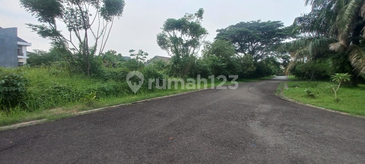 Kavling Dijual Dekat Pintu Toll Grand Wisata