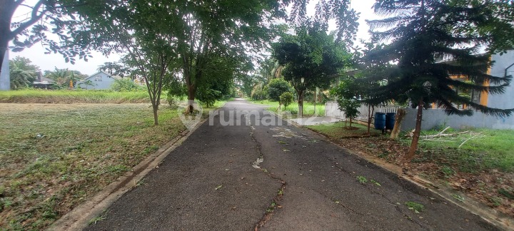 Kavling Dijual Dukuh Bima Asri Kota Legenda