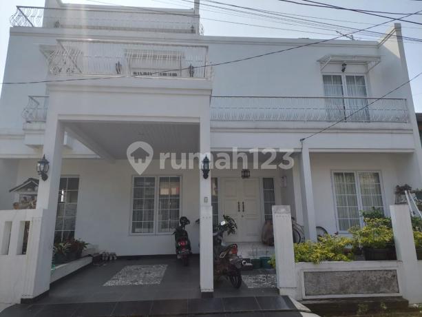 Dijual Rumah Di Kompl Villa Pertiwi Cilodong Depok