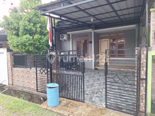 Rumah 1 Lantai Cluster Anaphalis Perumahan Cikupa Asri Rumah 1 Lantai Cluster Anaphalis Perumahan Cikupa Asri