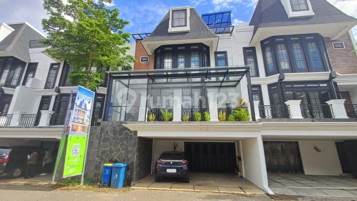 Rumah Bagus American Classic