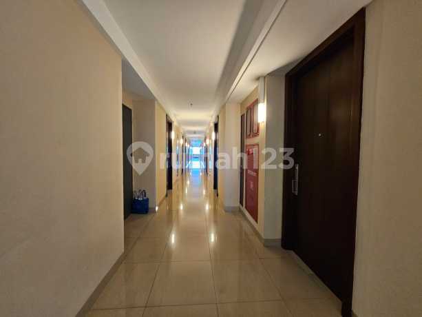 DIJUAL CEPAT BU APARTEMENT INTERIOR FULL FURNISHED