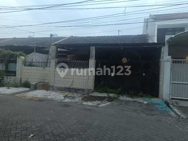 DIJUAL MURAH RUMAH HITUNG TANAH DI KUTISARI INDAH BARAT DIJUAL MURAH RUMAH HITUNG TANAH DI KUTISARI INDAH BARAT