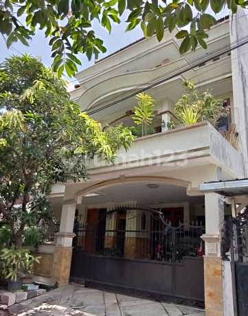 DIJUAL RUMAH ELEGAN 2LT SIAP HUNI DI MANYAR TIRTOYOSO (PERUM MANYAR TOMPOTIKA)