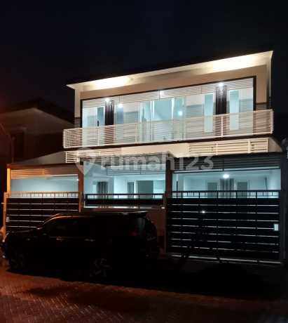 FOR SALE QUICKLY NEW BUILD HOUSE IN SIDOARJO MUTIARA REGENCY