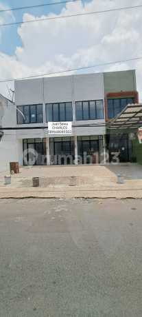 DIJUAL ATAU DISEWAKAN RUKO 2 LANTAI MURAH JL. BRATANG BINANGUN SURABAYA