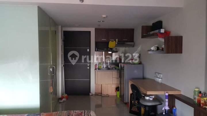 DIJUAL APARTEMEN PETRA SQUARE LANTAI BAWAH FURNISHED