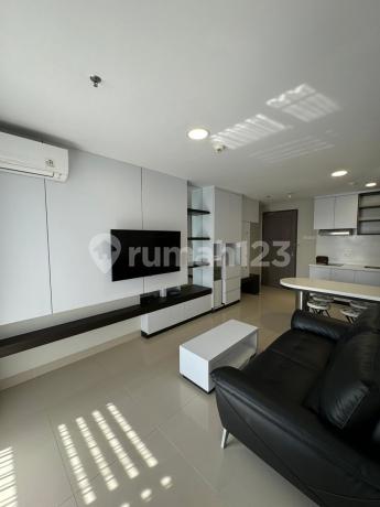 DIJUAL CEPAT APARTEMENT MURAH SIAP HUNI FULL FURNISH  PRAXIS INTILAND