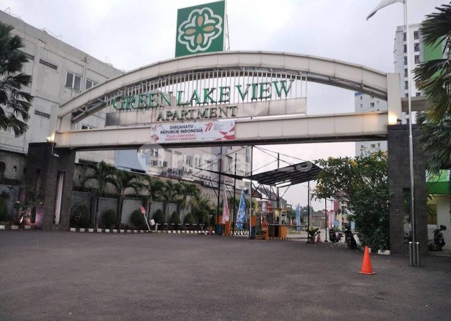 Apartemen Grand Lake View Ciputat