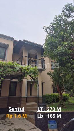 Rumah Hook Az Zikra Dekat Aeon Sentul dan Tol