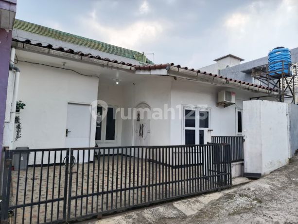 Rumah Full Furnish Modern Puri Nirwana 2 Siap Huni Rumah Full Furnish Modern Puri Nirwana 2 Siap Huni