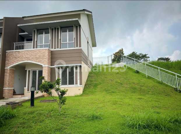 Rumah Hook Royal Tajur Bogor Cluster Aveburysisa 2 Unit