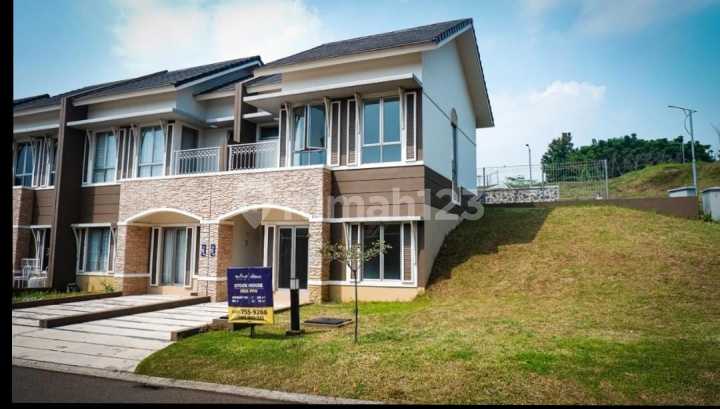 Rumah Hook Baru Tanah Luas Royal Tajur Bogor Selatan