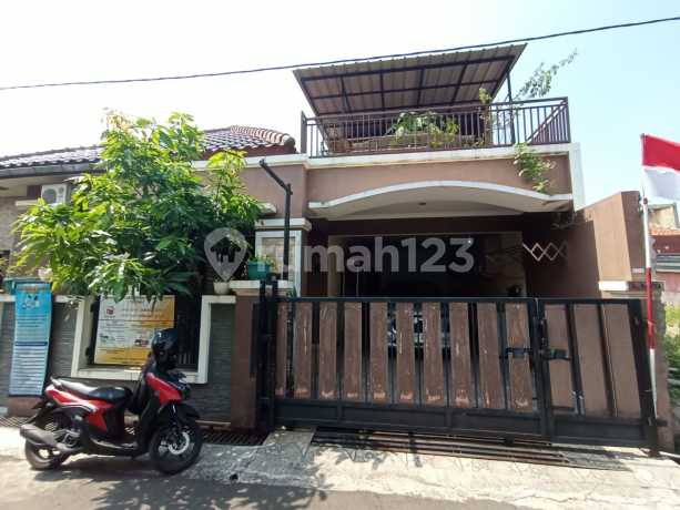 Rumah Asri Siap Huni Jalan Baru Kedungbadak