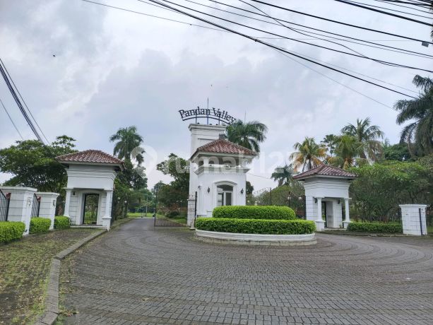 Tanah Murah Hook Pandan Valley Dekat Gerbang Utama Akses Tol dan Kota Bogor