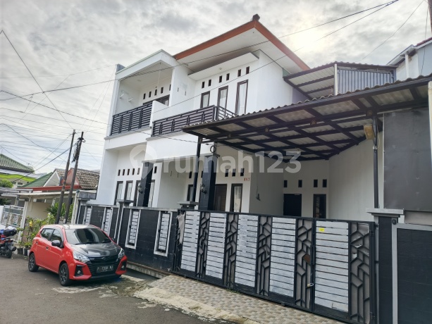 Rumah Taman Pajajaran Murah Dekat Jalan Utama Pajajaran Dan Tol