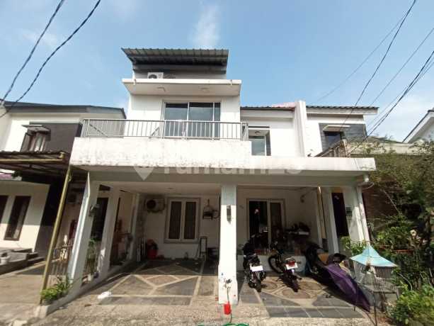 Rumah Asri Gerbang Estate Sentul Dekat Sirkuit Sentul Dan Tol