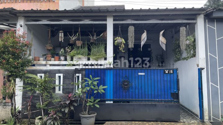 Rumah Siap Huni Kota Bogor Dekat Stasiun Cilebut