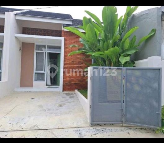 Rumah Siap Huni Semi Furnish Modern Minimalis Kota Bogor