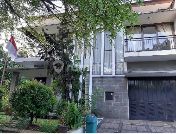 Rumah Cantik Dan Terawat Dicluster The Panorama Bnr