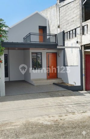 Rumah 1.5 Lantai di Bogor Asri Cibinong Rumah 1.5 Lantai di Bogor Asri Cibinong