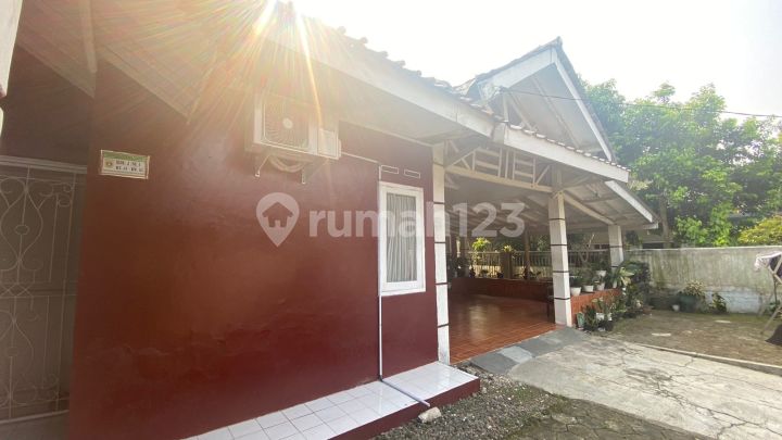 Rumah Bagus SHM di Komplek Ciampea