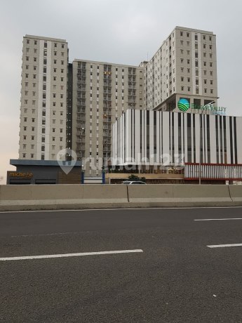 Apartemen 3 Kamar Tidur Furnished