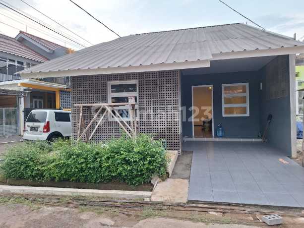 Rumah Baru Siap Huni di Bukit Cimanggu City Bogor