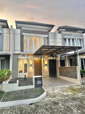 Rumah Mewah Siap Huni Turun Harga Shm Dekat Stasiun Cilebut Bogor