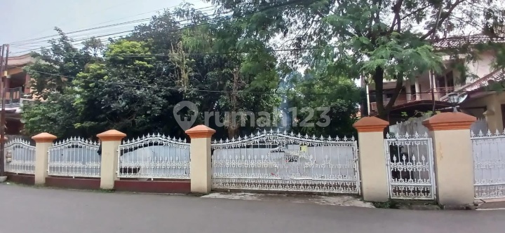 Tanah Luas Murah di Komplek Pdk Ciparigi Bogor Utara