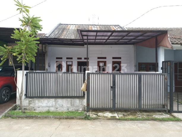 Rumah Siap Huni Di Griya Soka Bogor Raya - Lokasi Strategis