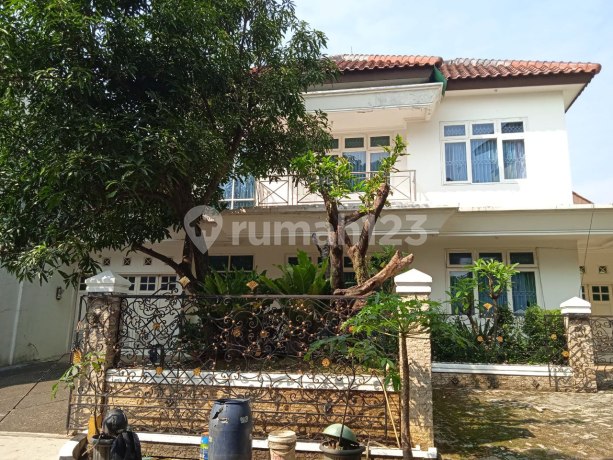 Rumah Mewah Shm Di Kawasan Vip Pajajaran Bogor