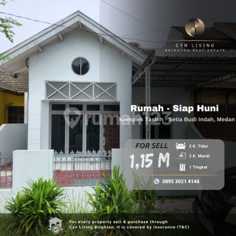 Rumah Dijual - Strategis Di Jalan Tasbih Medan Rumah Dijual - Strategis Di Jalan Tasbih Medan