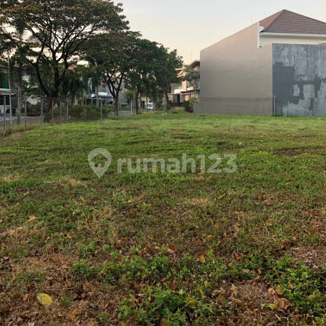 Dijual Tnh di Raffles Garden Citraland Dijual Tnh di Raffles Garden Citraland