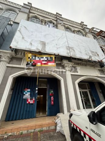 Ruko Bolsena Gading Serpong Banting Harga Seberang Umn 