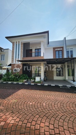 Rumah Dalam Perum Pastika Palagan Residence 1 Sarihrjo Ngaglik Sleman