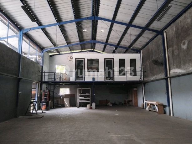 Dijual Gudang Delta Mas