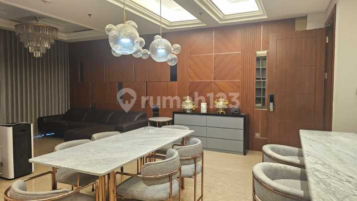Apartemen 3 Bedrooms Tentrem Semarang Tengah