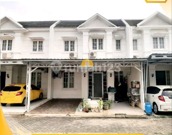 Rumah 2 Lantai Bagus Gaia Residence Kedungmundu Rumah 2 Lantai Bagus Gaia Residence Kedungmundu