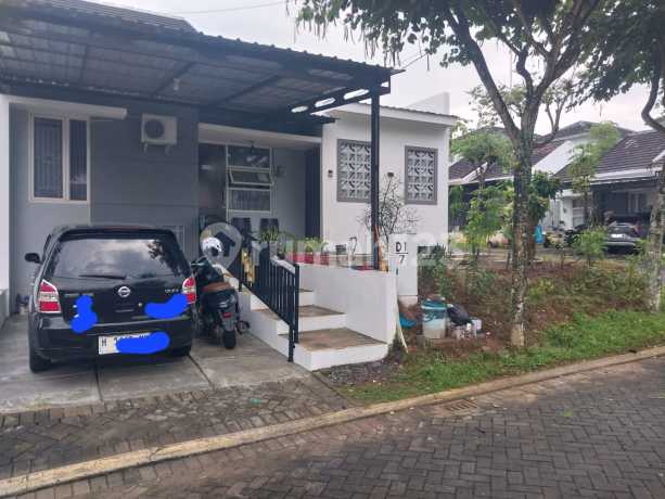 Rumah Bagus Dan Murah Di Perumahan Bsb Semarang