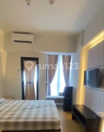 Apartement Full Furnish Bagus Dan Terawat 1 Bed Room