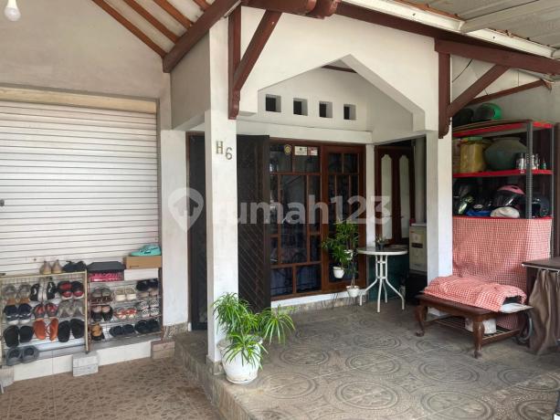 Rumah di Depok Sawangan dengan SHM, Lokasi Dekat Tol dan Fasilitas Lengkap