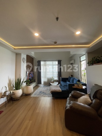 Full Furnished, Dekat Akses MRT Full Furnished, Dekat Akses MRT
