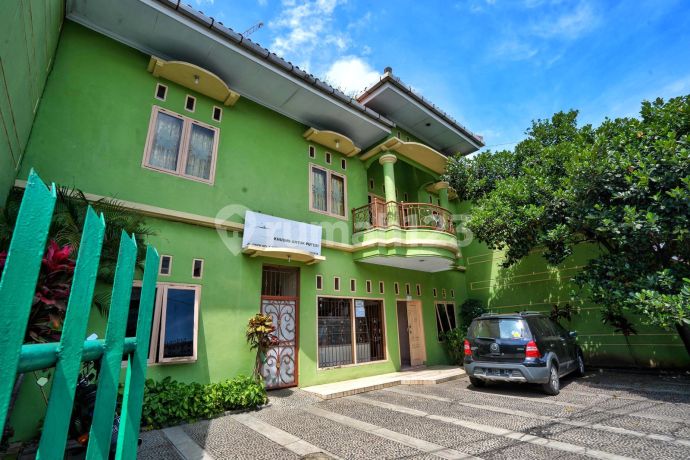 Dijual Cepat Kost 35 Kamar Di Dekat Ikopin Jatinangor