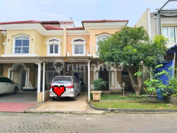 Dijual Rumah SHM 2 Lantai Monaco Village Gading Serpong Dijual Rumah SHM 2 Lantai Monaco Village Gading Serpong