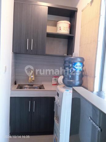 Disewakan Apartemen Menteng Square 1 Br Furnished Modif Studio